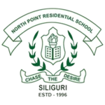 north point residential school android application logo